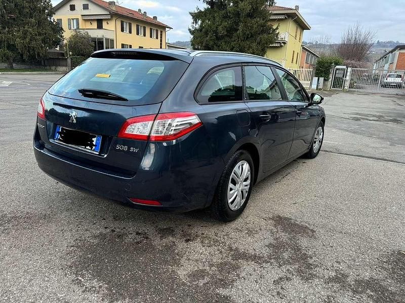 Usata Peugeot 508 SW Business-Line 111 CV (81 kW) 2012 Station wagon