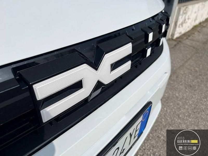 Nuova Dacia Sandero Expression 101 CV (74 kW) 2026 Bianco Utilitaria