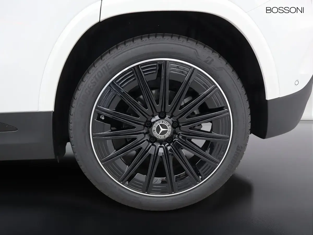 Nuova Mercedes GLA200 AMG line 150 CV (110 kW) 2026 Bianco SUV