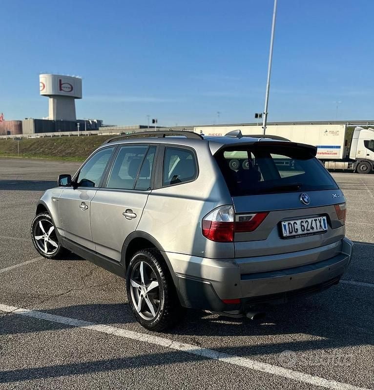 Usata BMW X3 177 CV (130 kW) 2007 SUV