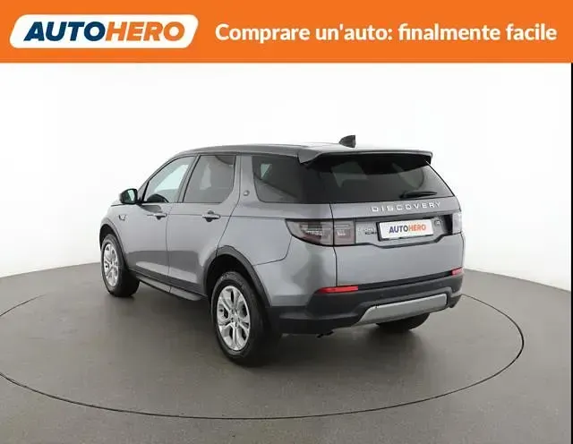 Usata Land Rover Discovery Sport S 180 CV (132 kW) 2021 Grigio SUV