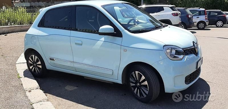 Usata Renault Twingo 60 kW (82 CV) 2021 Utilitaria