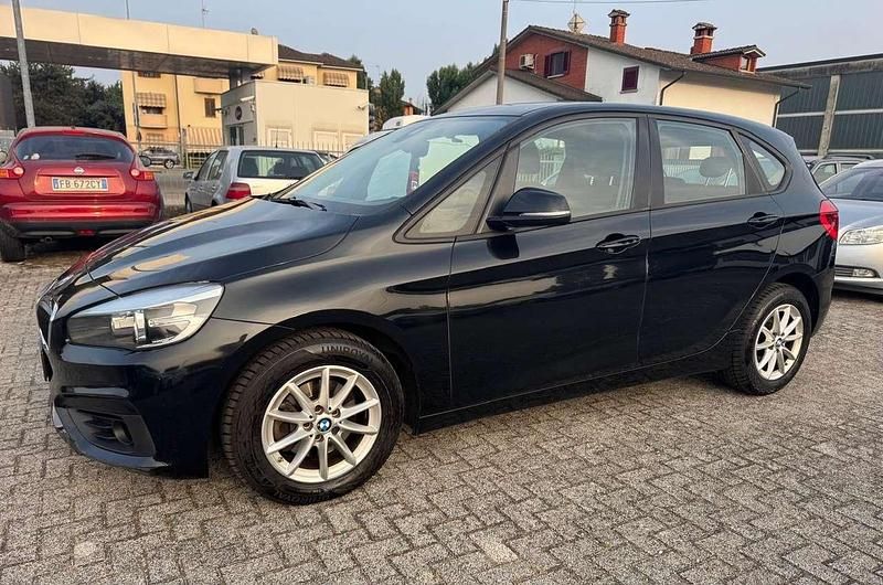 Usata BMW 218 Active Tourer Luxury Line 136 CV (100 kW) 2016 Other Monovolume