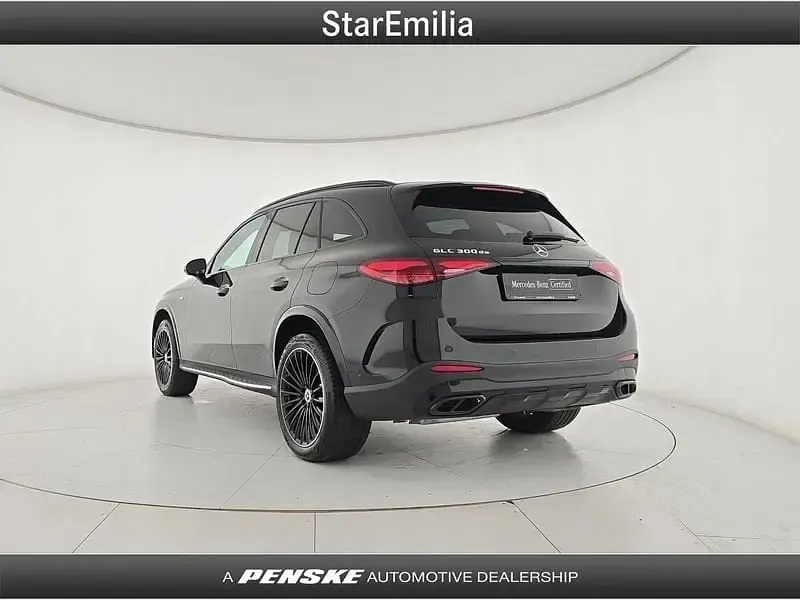 Usata Mercedes GLC300e Advanced 333 CV (244 kW) 2026 Nero SUV