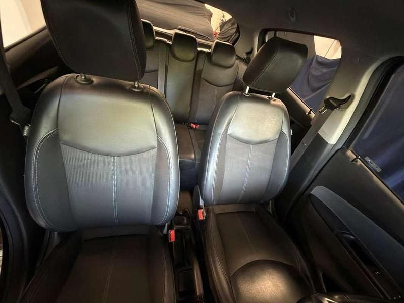 Usata Opel Karl Innovation 75 CV (55 kW) 2017 Nero Utilitaria