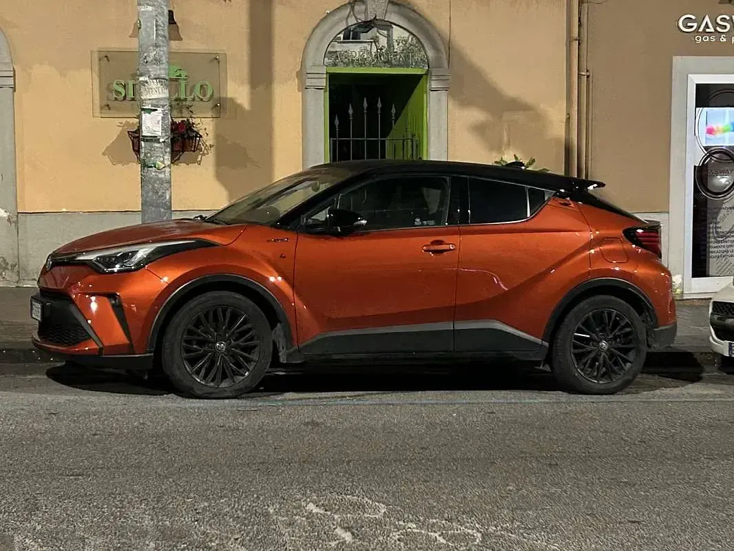 Usata Toyota C-HR 152 CV (111 kW) 2020 SUV