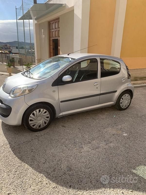 Usata Citroën C1 55 CV (40 kW) 2008 Utilitaria