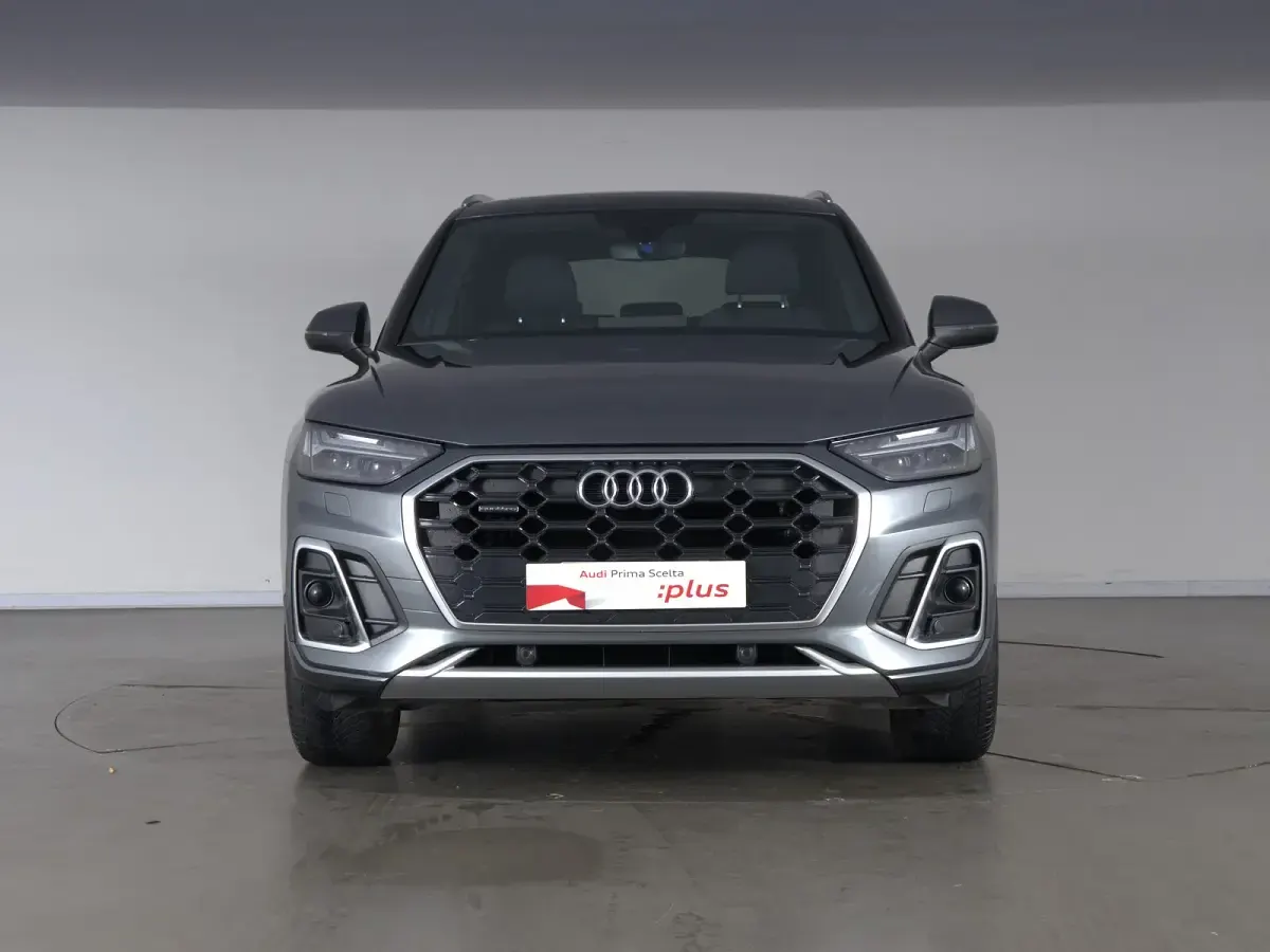 Usata Audi Q5 S-Line 2024 Grigio daytona perlato SUV