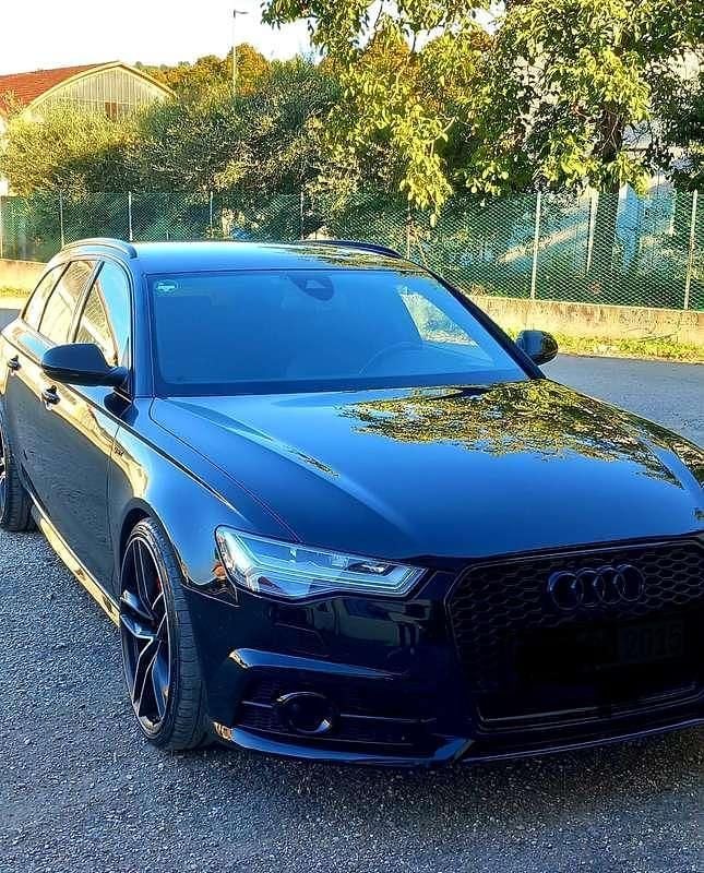 Usata Audi A6 Competition 326 CV (239 kW) 2016 Station wagon