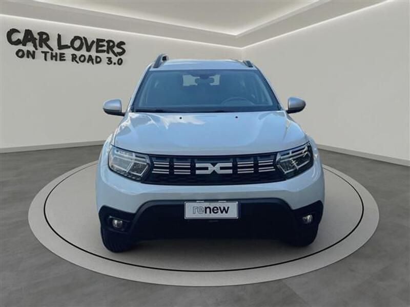 Usata Dacia Duster Expression 101 CV (74 kW) 2023 Bianco SUV