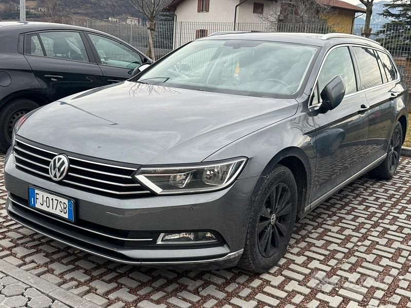 Usata VW Passat 2016 Station wagon