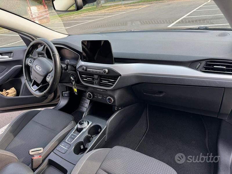 Usata Ford Focus 120 CV (88 kW) 2018 Station wagon