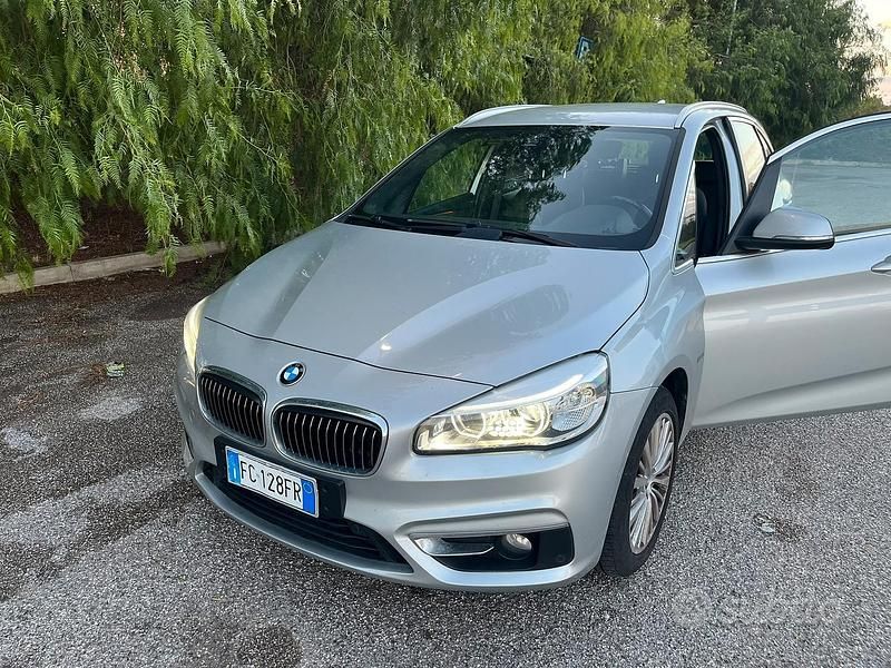 Usata BMW 218 Active Tourer Luxury Line 150 CV (110 kW) 2015 Monovolume