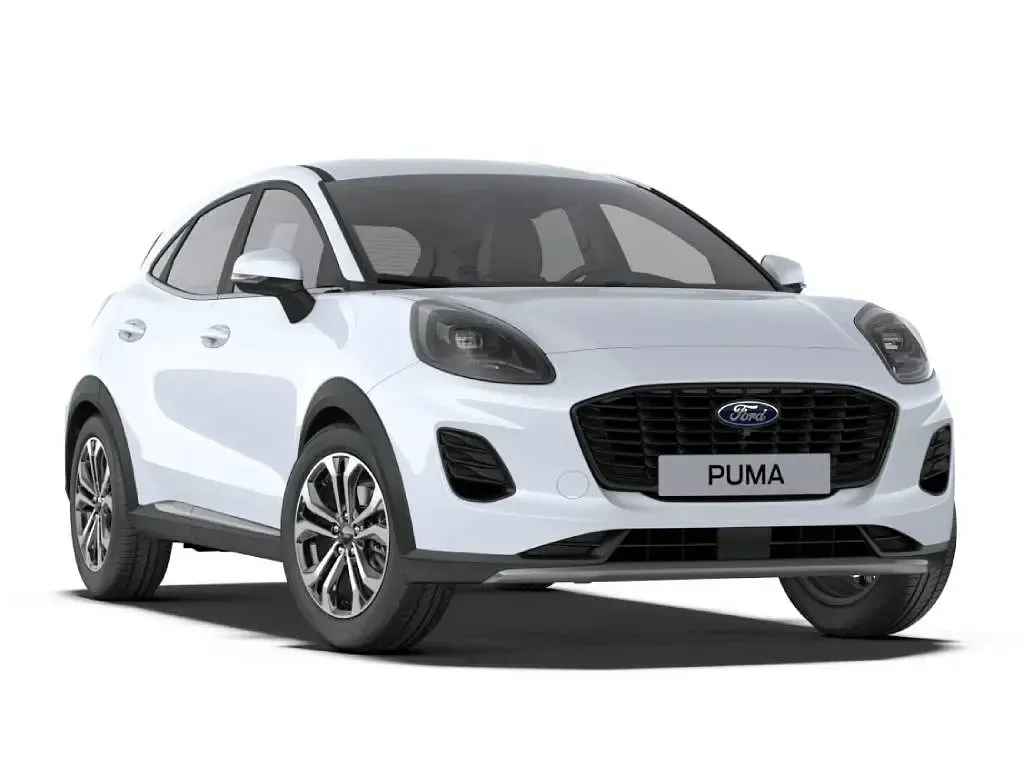 Usata Ford Puma Titanium 125 CV (91 kW) 2026 SUV