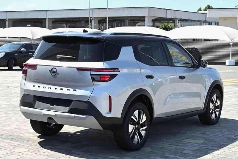 Nuova Opel Frontera 52 kW (72 CV) 2025 Grigio SUV