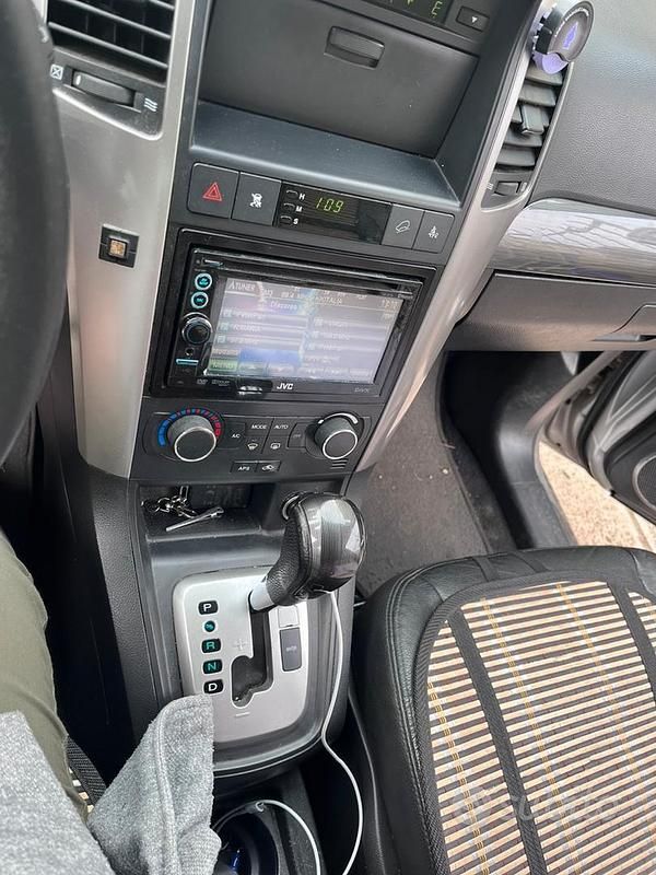 Usata Chevrolet Captiva 2009 SUV