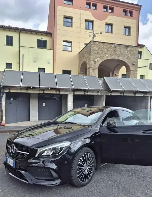 Usata Mercedes CLA220 Shooting Brake Premium 177 CV (130 kW) 2017 Station wagon