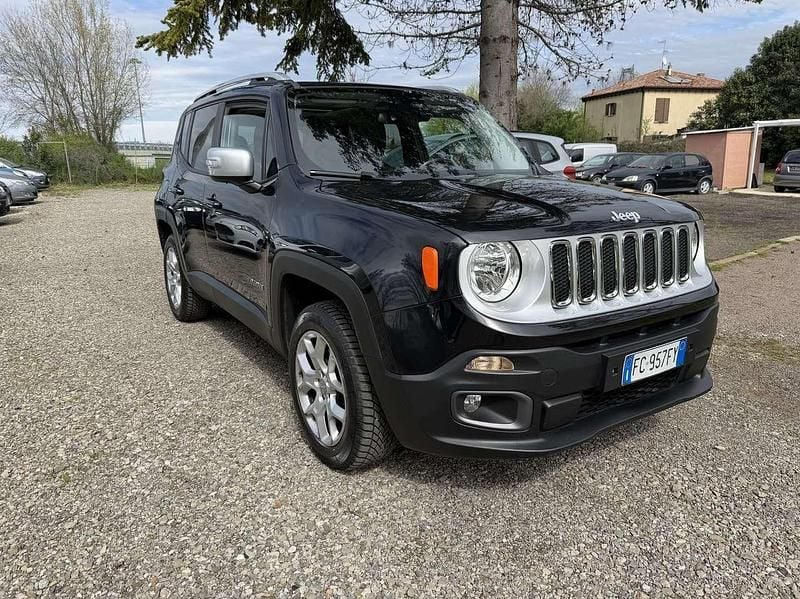 Usata Jeep Renegade Limited 140 CV (102 kW) 2016 Other SUV