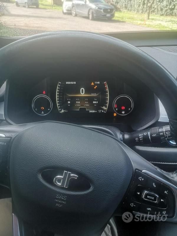 Usata DR DR 5.0 2023 Bianco SUV