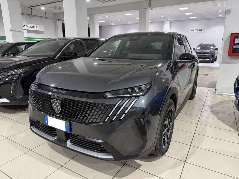 Usata Peugeot 3008 GTi 136 CV (100 kW) 2024 Grigio SUV