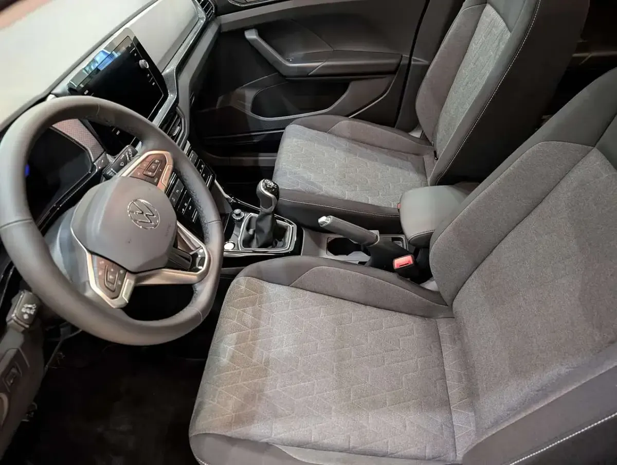 Nuova VW T-Cross Edition 116 CV (85 kW) 2026 Nero SUV