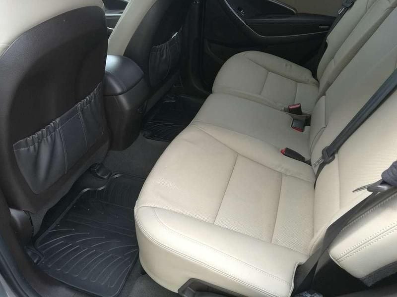 Usata Hyundai Santa Fe Style 197 CV (144 kW) 2015 Grigio SUV