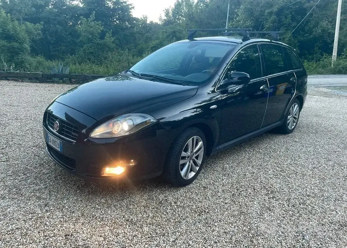 Usata Fiat Croma 150 CV (110 kW) 2010 Station wagon