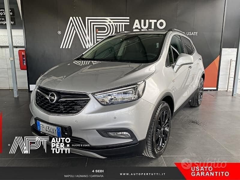 Usata Opel Mokka X Business 110 CV (80 kW) 2018 SUV