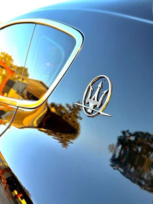 Usata Maserati Levante 275 CV (202 kW) 2018 SUV