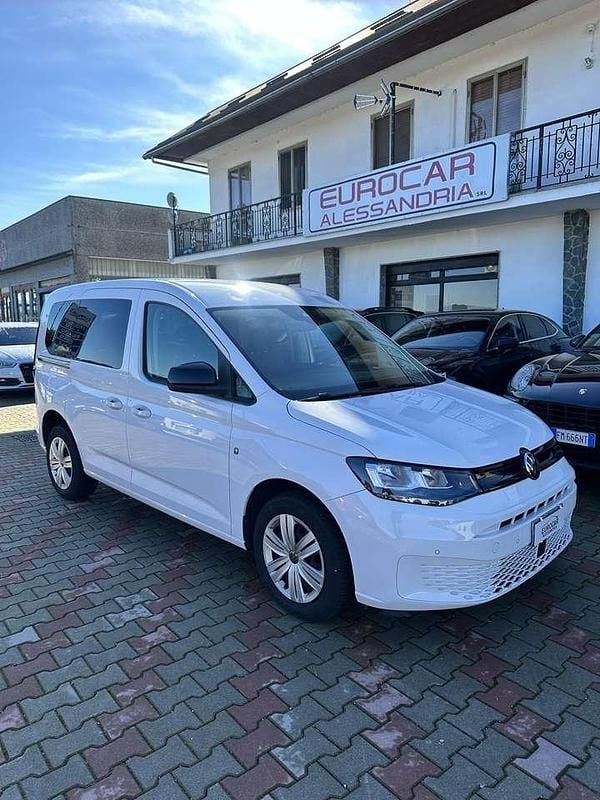 Usata VW Caddy 122 CV (89 kW) 2021 Other Monovolume