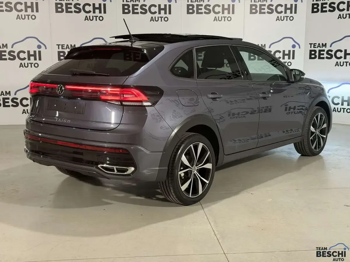 Usata VW Taigo R-line 116 CV (85 kW) 2024 Blu/azzurro SUV