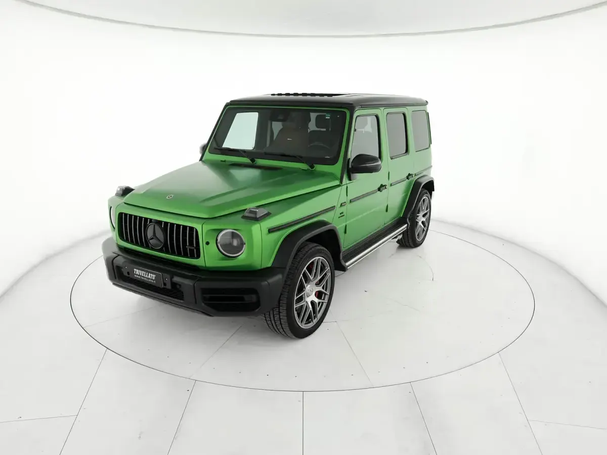 Usata Mercedes G63 AMG AMG 585 CV (430 kW) 2024 SUV