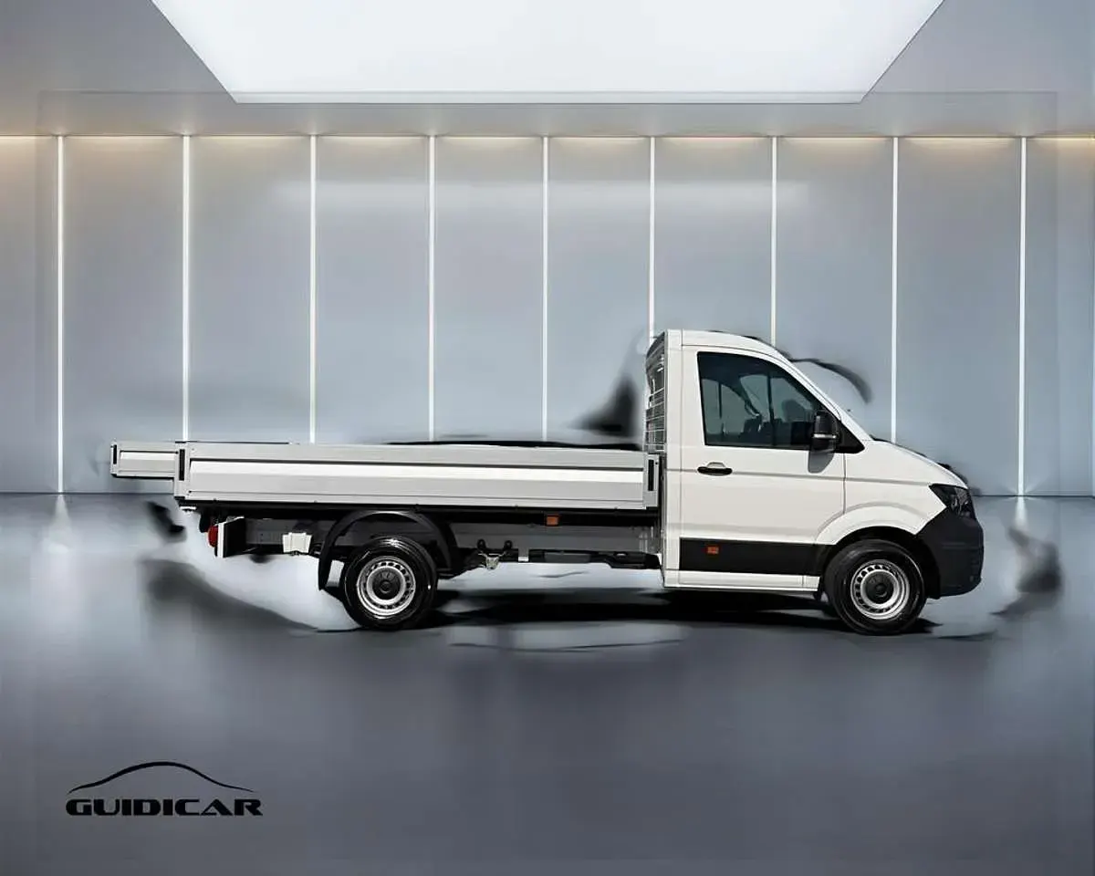 Nuova VW Crafter Business 140 CV (102 kW) 2026 Bianco candy Furgone