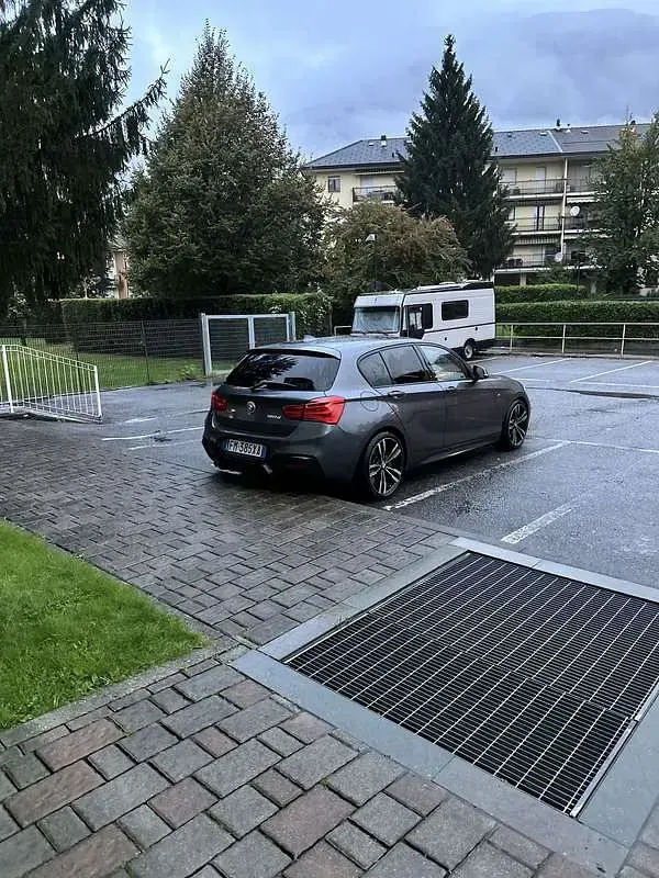 Usata BMW 120 M Sport 190 CV (139 kW) 2018 Utilitaria