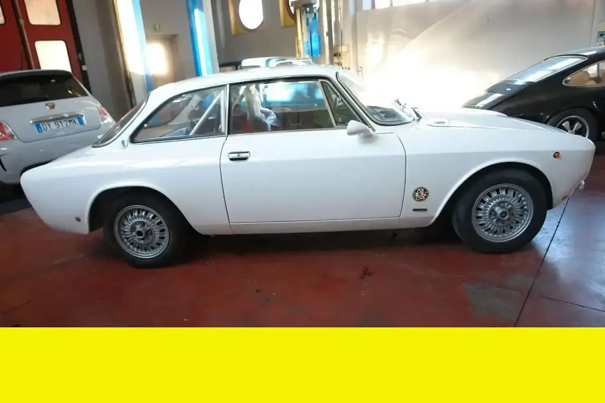 Usata Alfa Romeo GT 150 CV (110 kW) 1970 Other Coupé