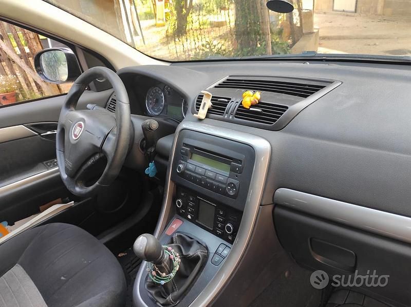 Usata Fiat Croma 2008 Grigio Station wagon