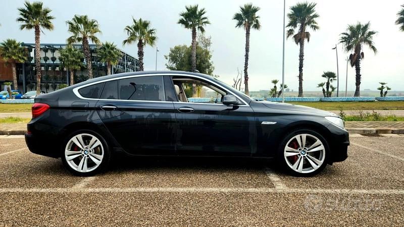 Usata BMW 520 Gran Turismo Comfort Edition 2014 Berlina