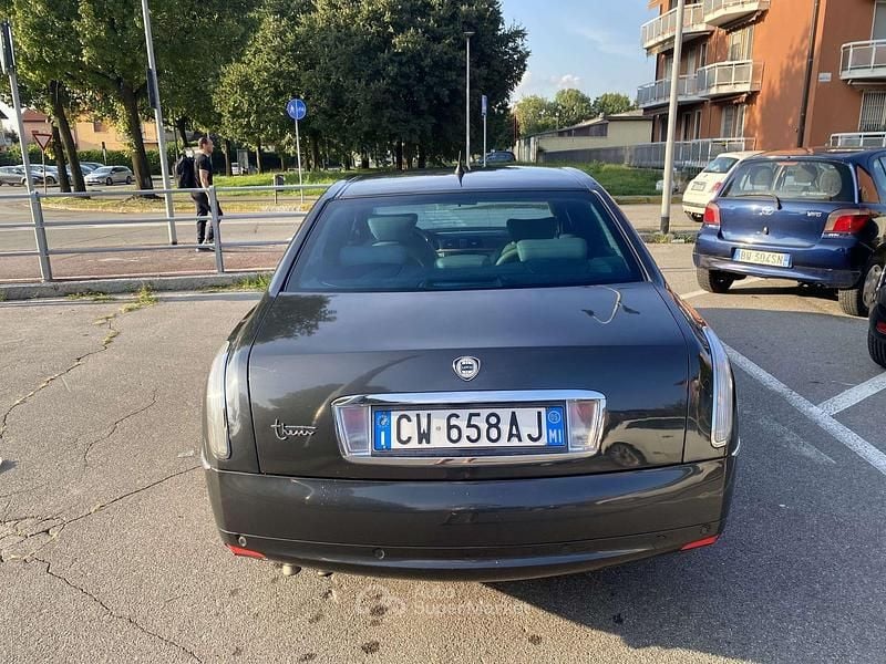 Usata Lancia Thesis 185 CV (136 kW) 2005 Grigio Berlina