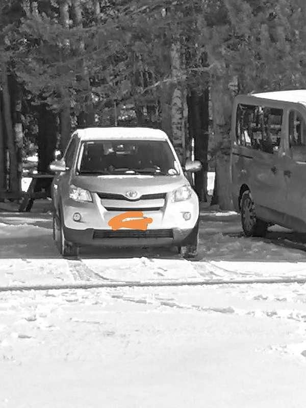 Usata Toyota Urban Cruiser Sol 90 CV (66 kW) 2010 Utilitaria