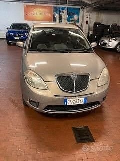 Usata Lancia Ypsilon 59 CV (43 kW) 2008 Beige Utilitaria