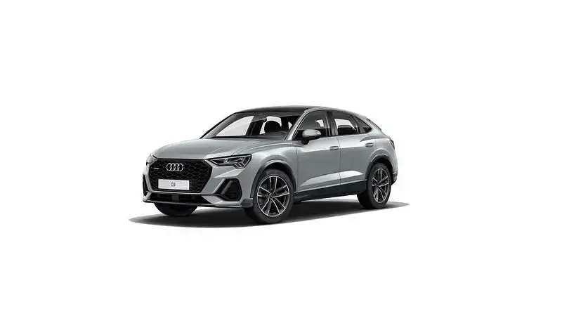 Usata Audi Q3 Sportback 150 CV (110 kW) 2021 SUV