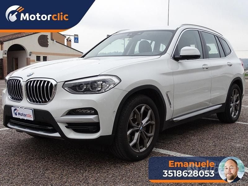 Usata BMW X3 xLine 190 CV (139 kW) 2020 Other SUV