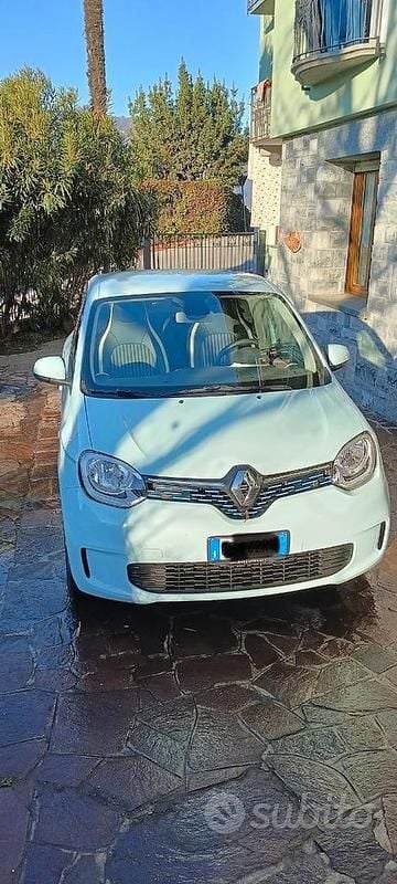 Usata Renault Twingo 60 kW (82 CV) 2021 Utilitaria