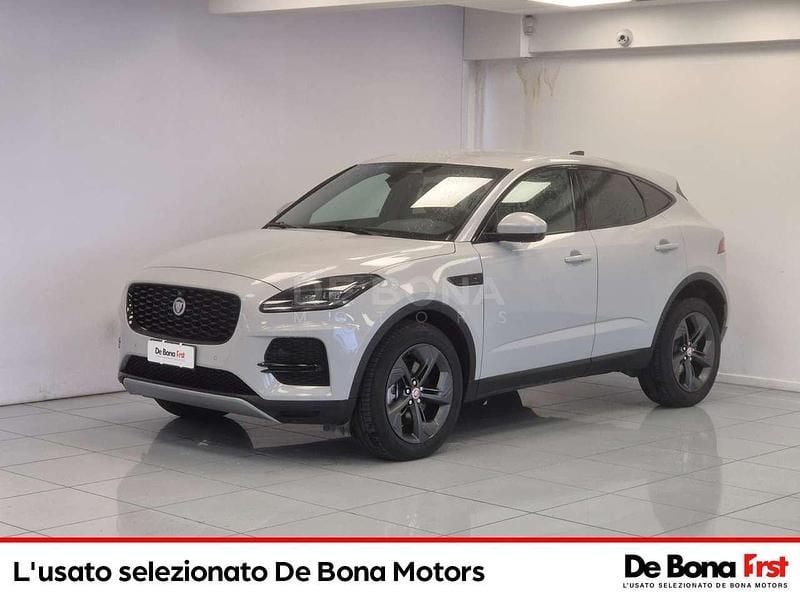 Usata Jaguar E-Pace S 163 CV (119 kW) 2021 Bianco SUV