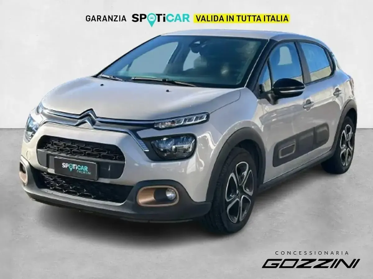 Gebraucht Citroën C3 83 PS (61 kW) 2023 Kleinwagen