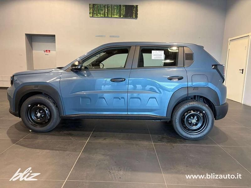 Nuova Fiat Grande Panda Pop 110 CV (80 kW) 2026 Azzurro acqua Utilitaria