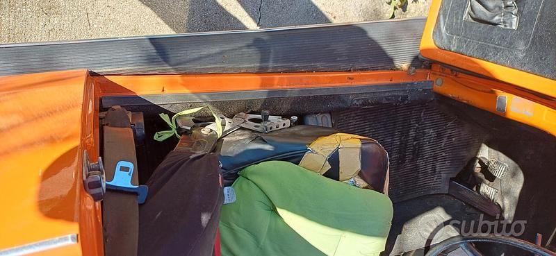 Usata VW Beetle 1970 Utilitaria