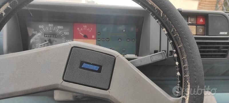 Verde Usata 2005 Fiat Panda Due volumi | 1400 € (Super prezzo) - Immagine 1/4