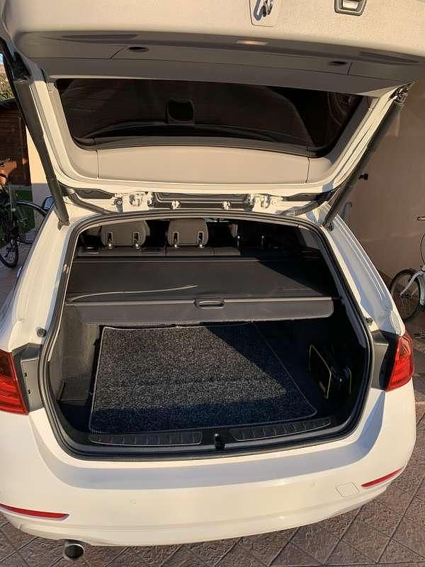 Usata BMW 316 116 CV (85 kW) 2014 Station wagon