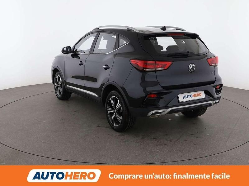 Usata MG ZS Comfort 106 CV (77 kW) 2024 Nero SUV
